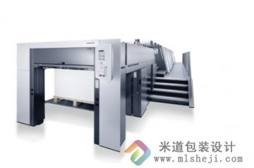 單張紙印刷利器海德堡印刷機介紹